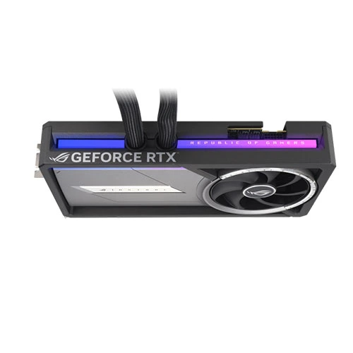 ASUS ROG Astral LC RTX 5090 OC 32GB GDDR7 Graphics Card